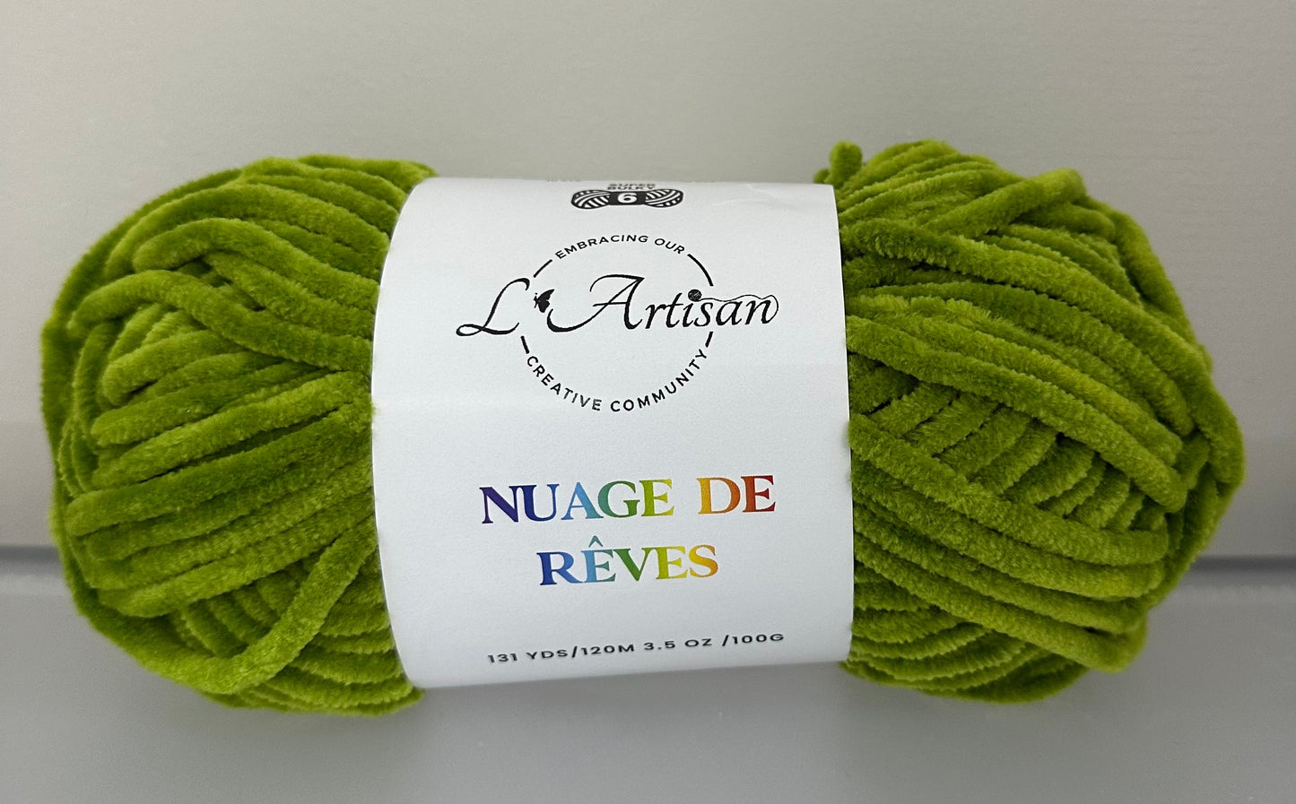 Nuage de rêves