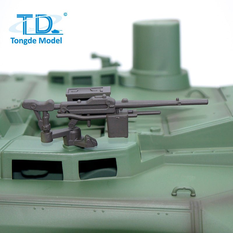 Tongde 1/16 RC Leclerc Tank – BB Shooting, Smoke, Recoil, 320° Turret - www.Shopthatapp.com