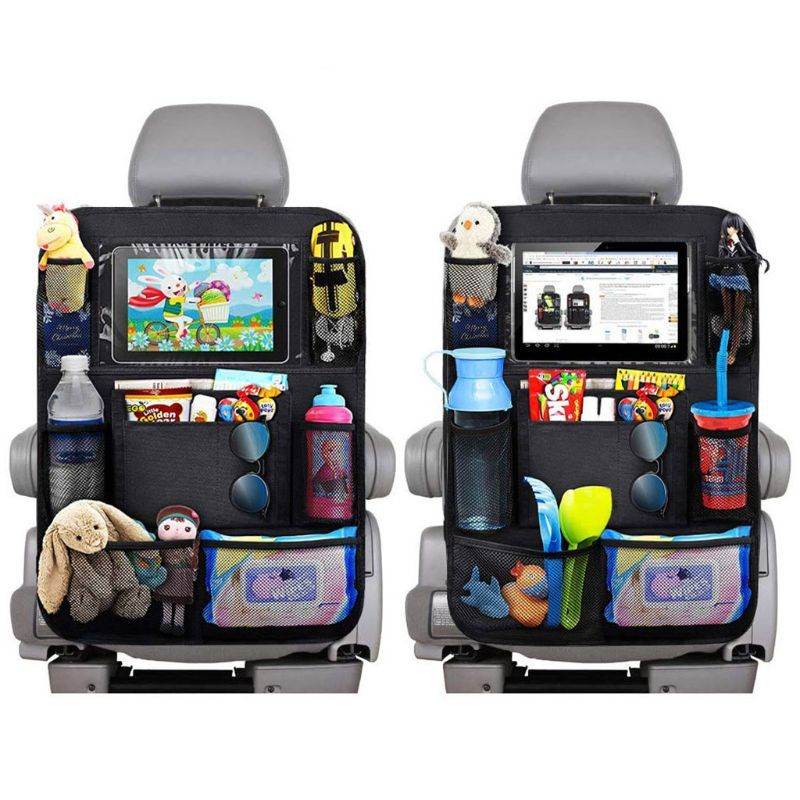 Back seat car organizer bag - www.Shopthatapp.com