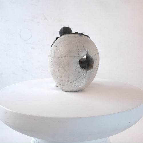 Demon Skull,Suitable For Outdoor Fireplace And Fire Pit, Halloween Decoration - www.Shopthatapp.com