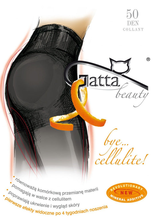Gatta Bye Cellulite Tights 50 Den - www.Shopthatapp.com
