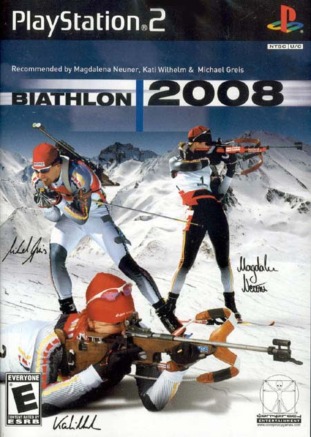 Biathlon 2008 (usagé) - www.Shopthatapp.com