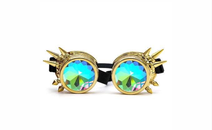 Steampunk Goggles Glasses - www.Shopthatapp.com
