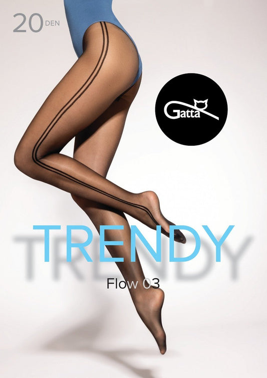 Gatta Flow No. 3 Tights 20 Den - www.Shopthatapp.com