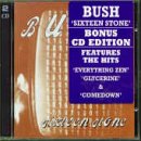 Bush / Sixteen Stone (Bonus CD Edition) - CD (Used) - www.Shopthatapp.com