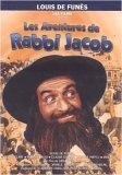 Aventures De Rabbi Jacob - DVD (Used) - www.Shopthatapp.com