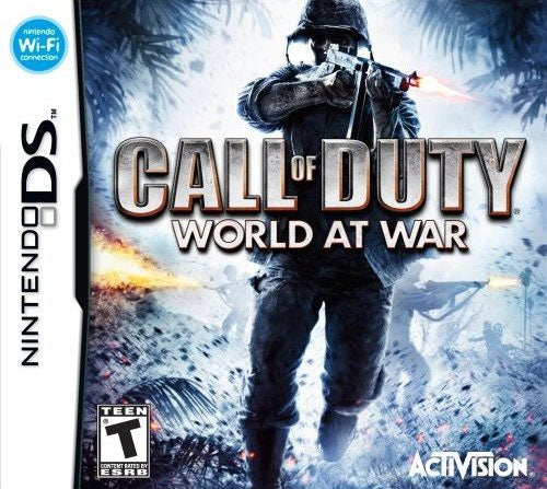 Call of Duty - World at War (usagé) - www.Shopthatapp.com