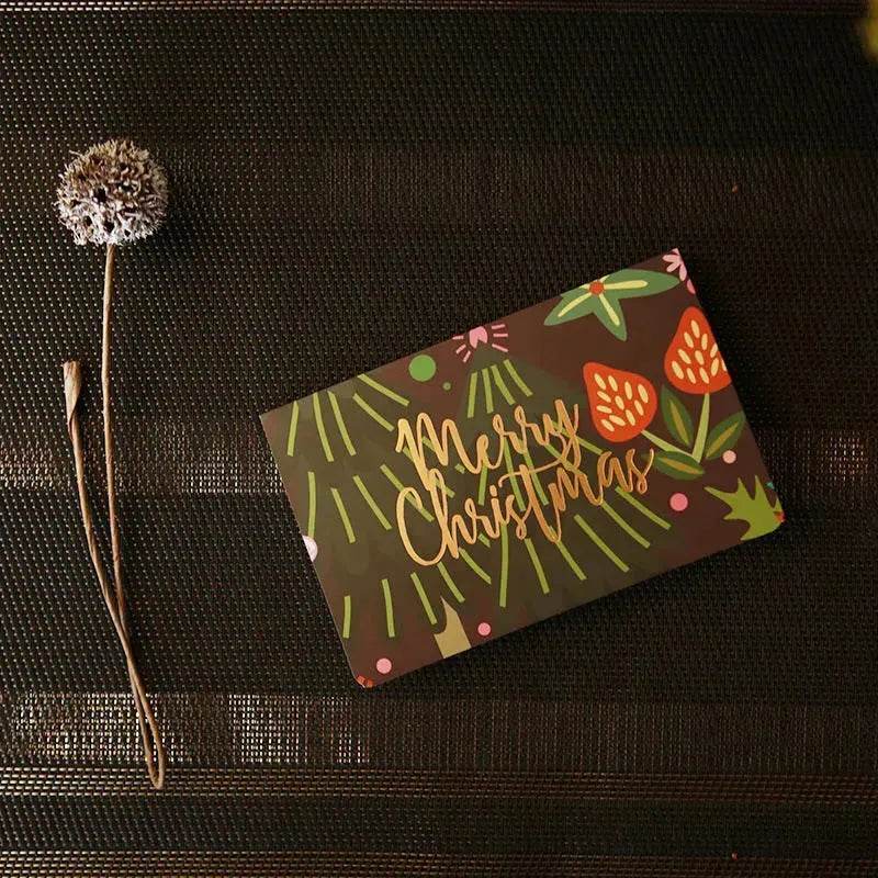 Christmas wishes card greeting card - www.Shopthatapp.com