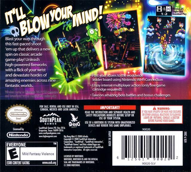 Big Bang Mini (usagé) - www.Shopthatapp.com