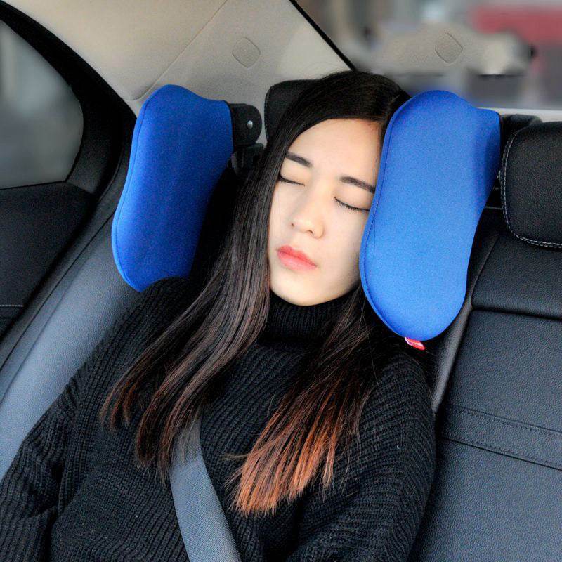 Car Pillow car headrest pillow for Adults and children - www.Shopthatapp.com