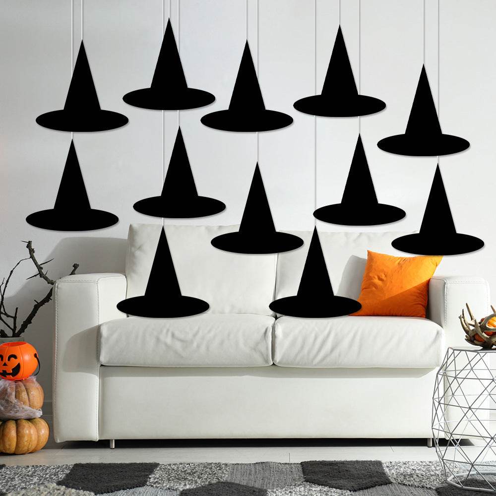 Halloween Decoration Horror Atmosphere Hat - www.Shopthatapp.com