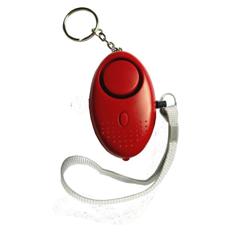 Large Volume Personal Alarm, Women's Anti-Wolf Alarm, Luggage Anti-Lost Device, LED Alarm - www.Shopthatapp.com