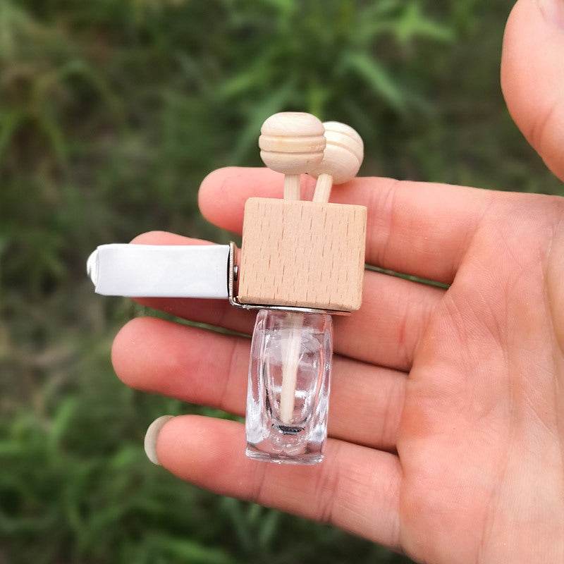 Car perfume bottle clip - www.Shopthatapp.com