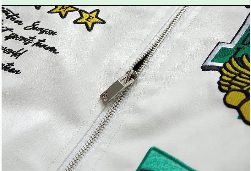 Lapel Loose Casual Couple Jacket outwear - www.Shopthatapp.com