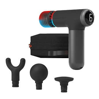 PowerBoost Pro Plus Compact Hot and Cold Percussion Massager-Hockey-www.Shopthatapp.com-Snake Oil Guru