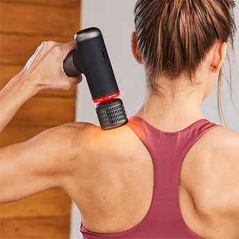 PowerBoost Pro Plus Compact Hot and Cold Percussion Massager-Hockey-www.Shopthatapp.com-Snake Oil Guru