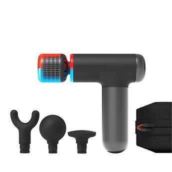 PowerBoost Pro Plus Compact Hot and Cold Percussion Massager-Hockey-www.Shopthatapp.com-Snake Oil Guru