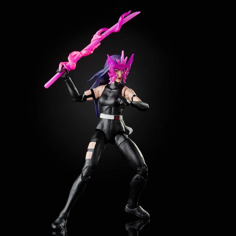 X-Men Marvel Legends Psylocke, Nimrod, and Fantomex Pack of 3 Figures - www.Shopthatapp.com
