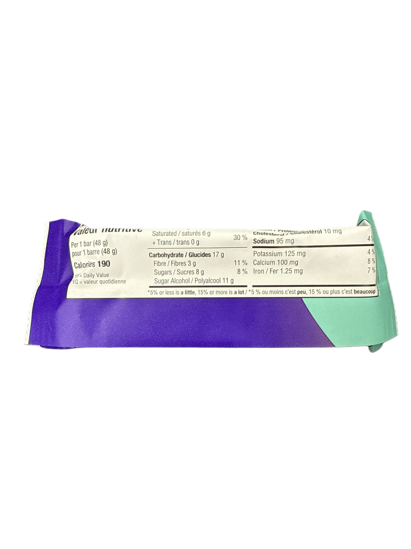 Alani Nu Protein Rocky Road Bar 48G - Canadian Edition - www.Shopthatapp.com