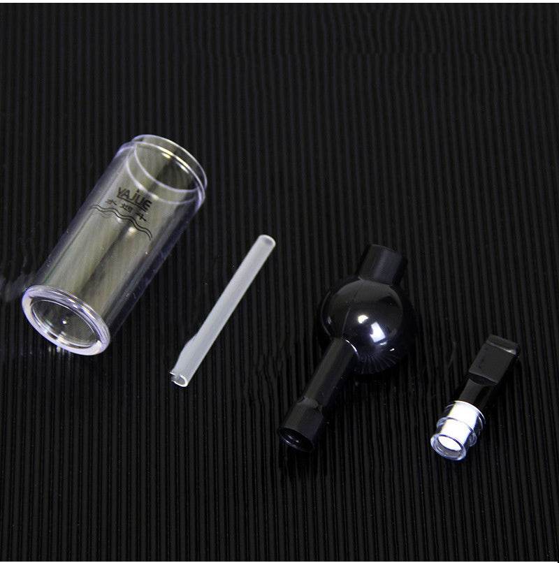 Stylish And Personalized Mini Convenient Hookah Bottle - www.Shopthatapp.com