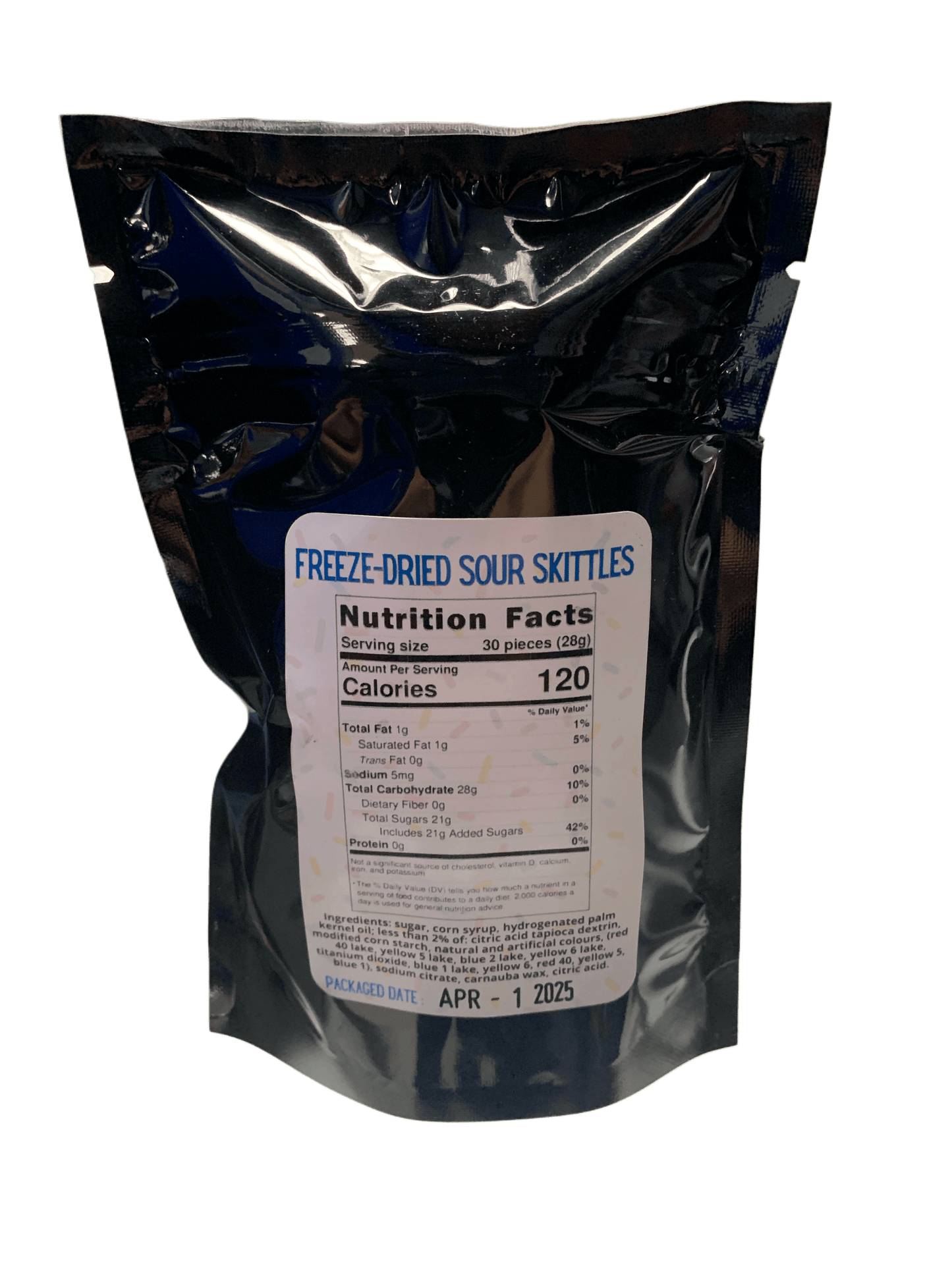 Extreme Snacks Freeze Dried Sour Puffs Candy - Canadian Edition - www.Shopthatapp.com