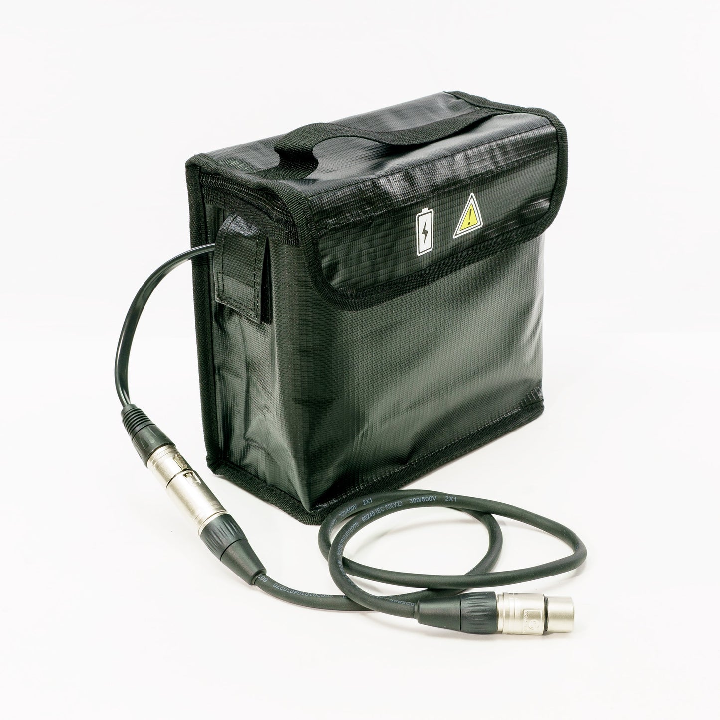 24V12A LiFePO4 Lithium Battery (CLI series) with Carrying Bag-Golf and accessories-www.Shopthatapp.com-EPG Golf