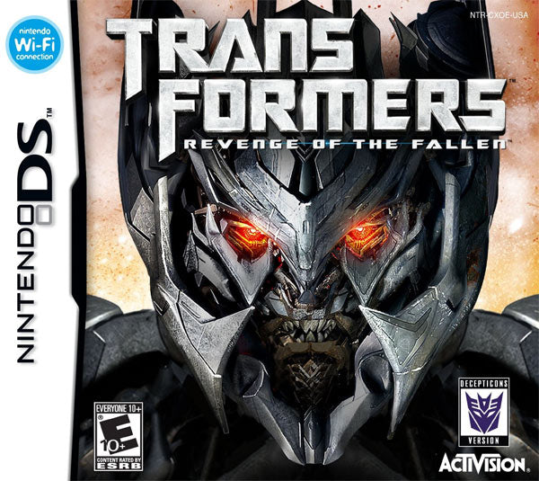 Transformers: Revenge of the Fallen - Decepticons (usagé) - www.Shopthatapp.com
