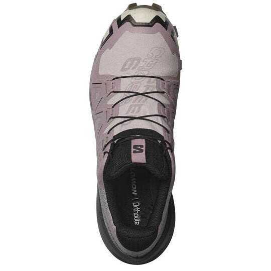 CHAUSSURES SALOMON SPEEDCROSS 6 GORE-TEX FEMME - www.Shopthatapp.com