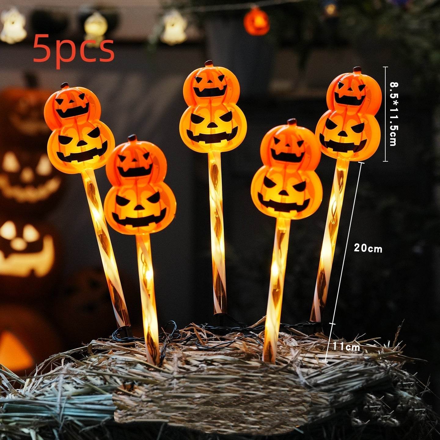 Halloween Decoration Lights Holiday LED Ambient Light - www.Shopthatapp.com