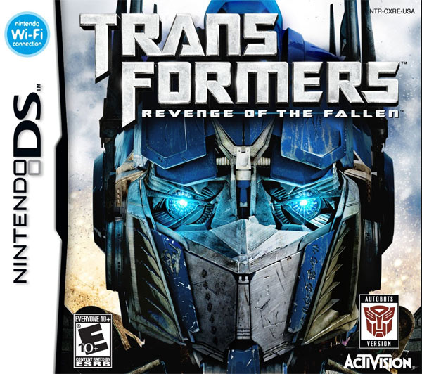 Transformers: Revenge of the Fallen - Autobots (usagé) - www.Shopthatapp.com