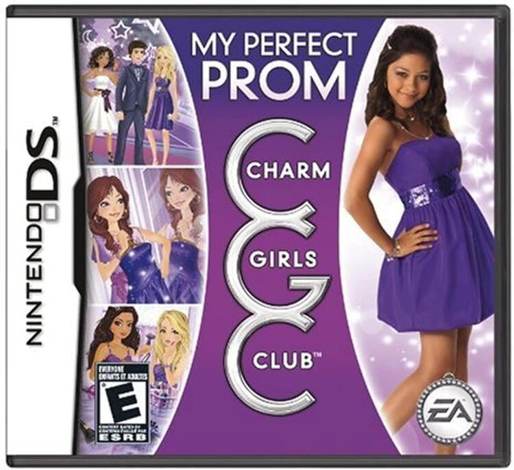 Charm Girls Club: My Perfect Prom (usagé) - www.Shopthatapp.com