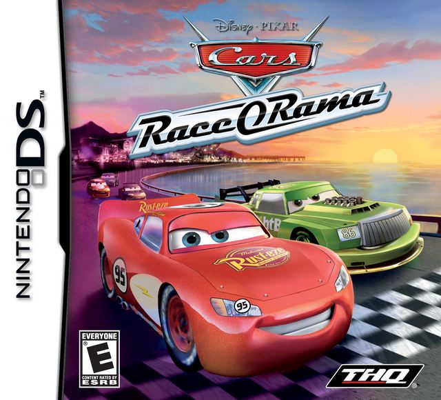 Cars - Race O Rama (usagé) - www.Shopthatapp.com