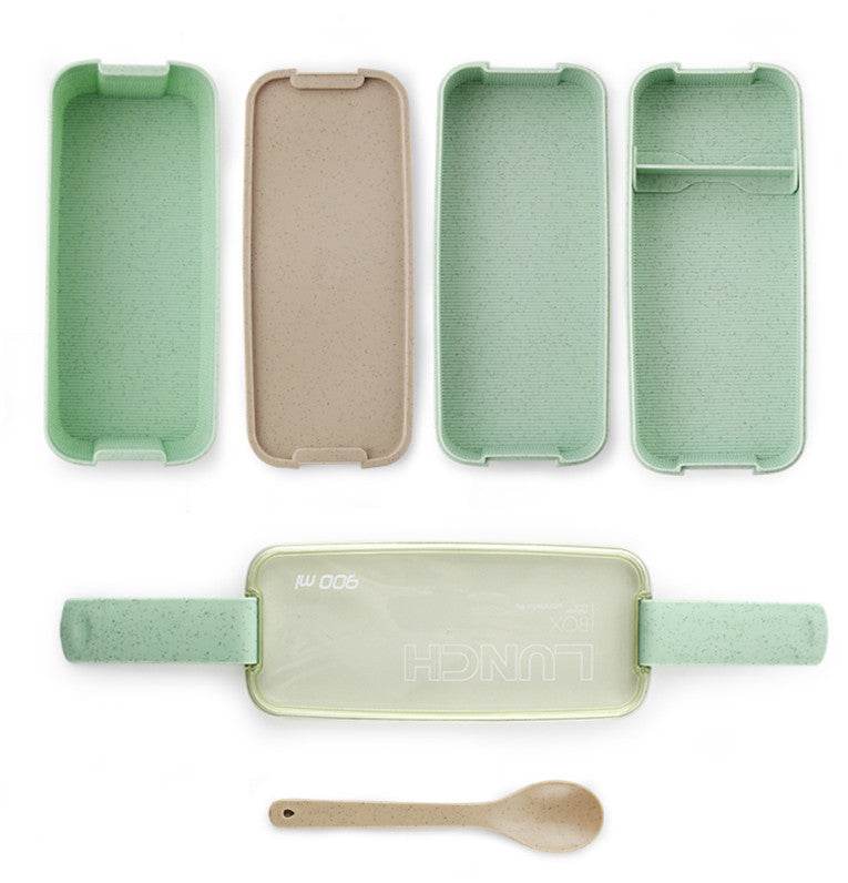 Microwave-Safe Multi Layer Lunch Box for Kids - www.Shopthatapp.com