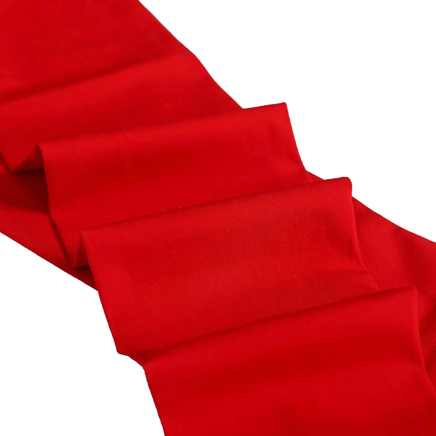 Thickened Women's Red Long Bow Christmas Stockings - www.Shopthatapp.com