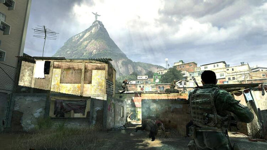 Call of Duty - modern warfare 2 (usagé) - www.Shopthatapp.com