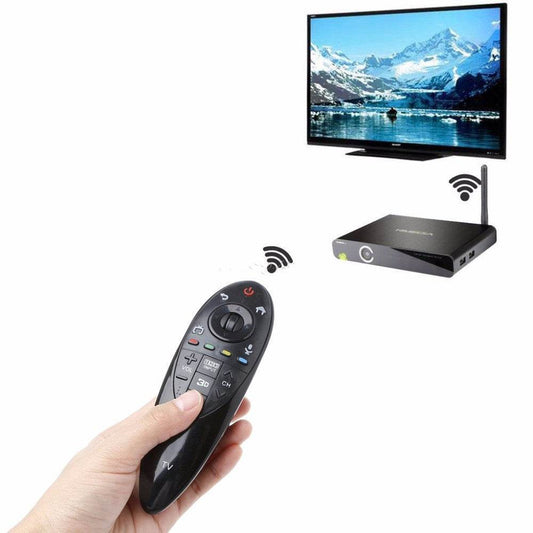 Universal Replacement Smart TV Remote Control - www.Shopthatapp.com