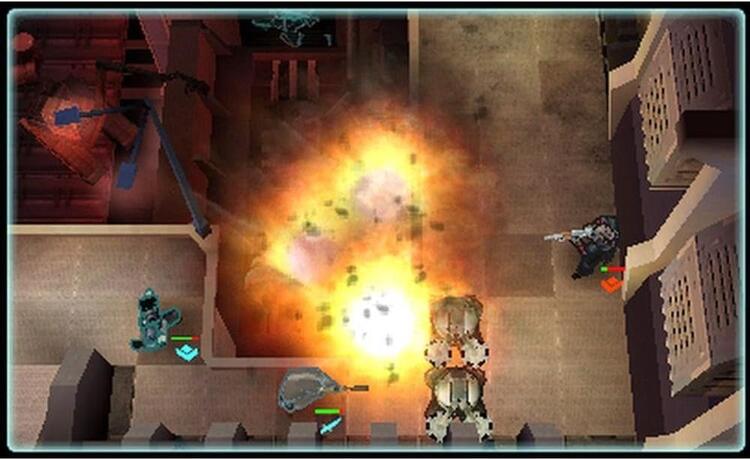 Tom Clancy's Ghost Recon: Shadow Wars (usagé) - www.Shopthatapp.com