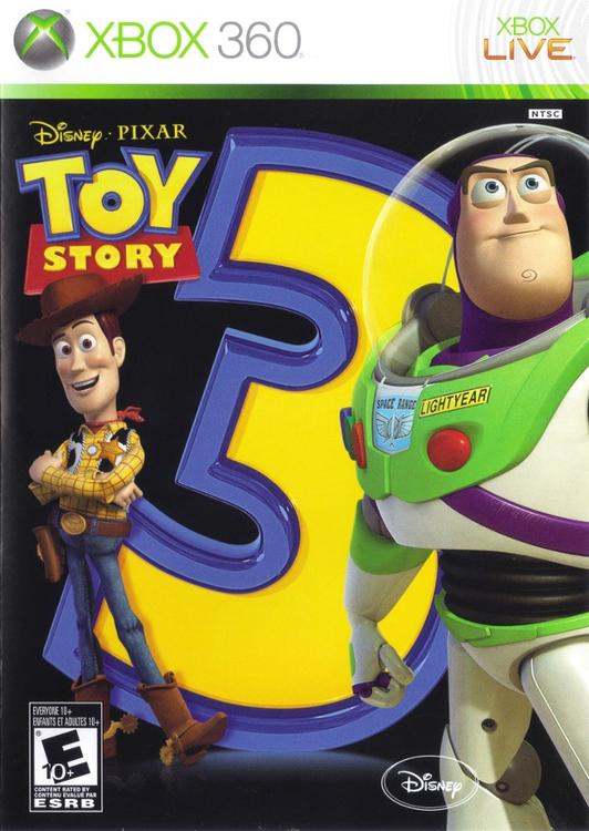 Toy Story 3 (usagé) - www.Shopthatapp.com