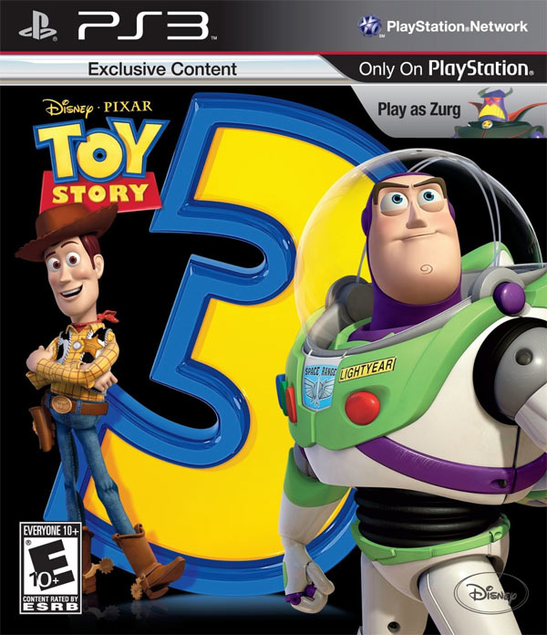 TOY STORY 3 (usagé) - www.Shopthatapp.com