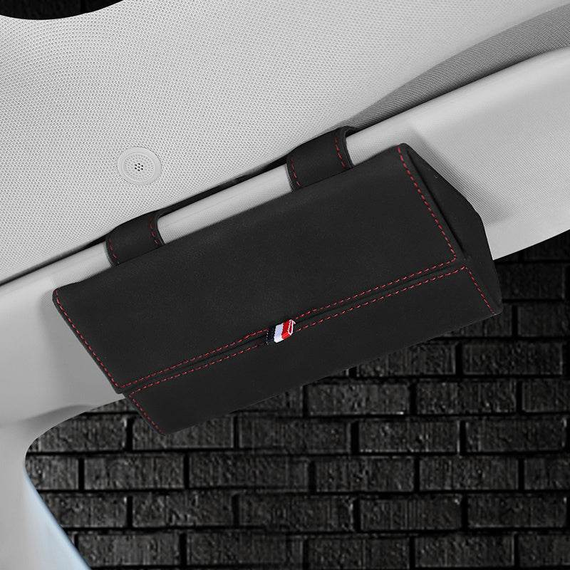 Car visor organizer Storage Bag - www.Shopthatapp.com