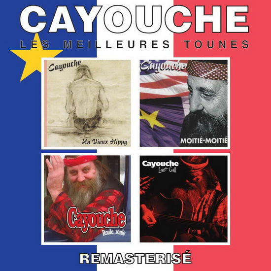 Cayouche / Les Meilleures Tounes - CD - www.Shopthatapp.com