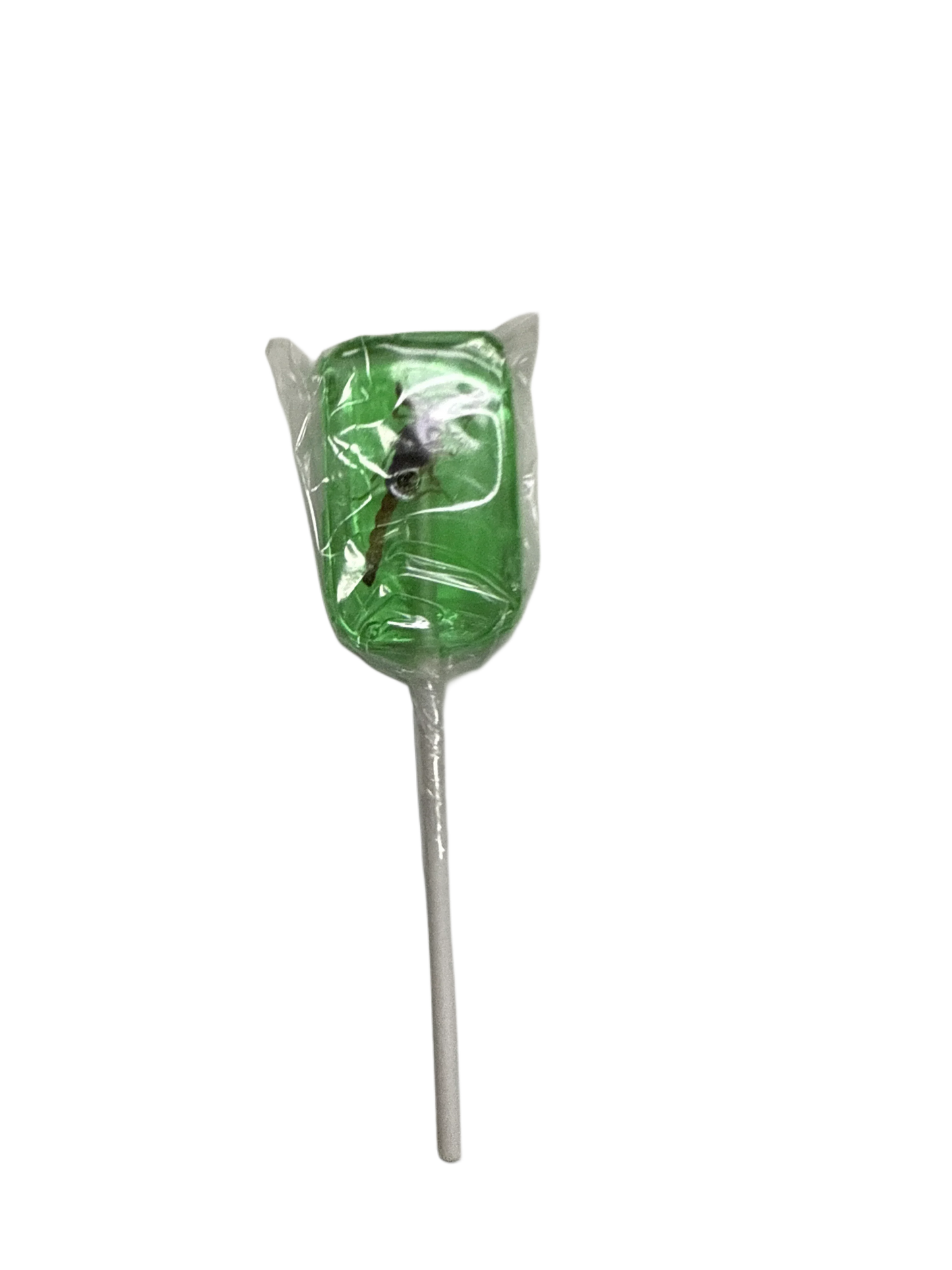 Hotlix Halloween Real Scorpion Suckers 31G - U.S Edition - www.Shopthatapp.com