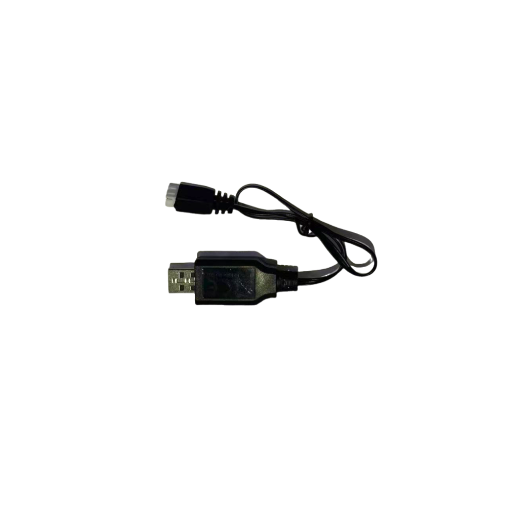 2S 7.4V USB Charger for VolantexRC 500mm Brushless Warbird RC Airplanes - www.Shopthatapp.com #