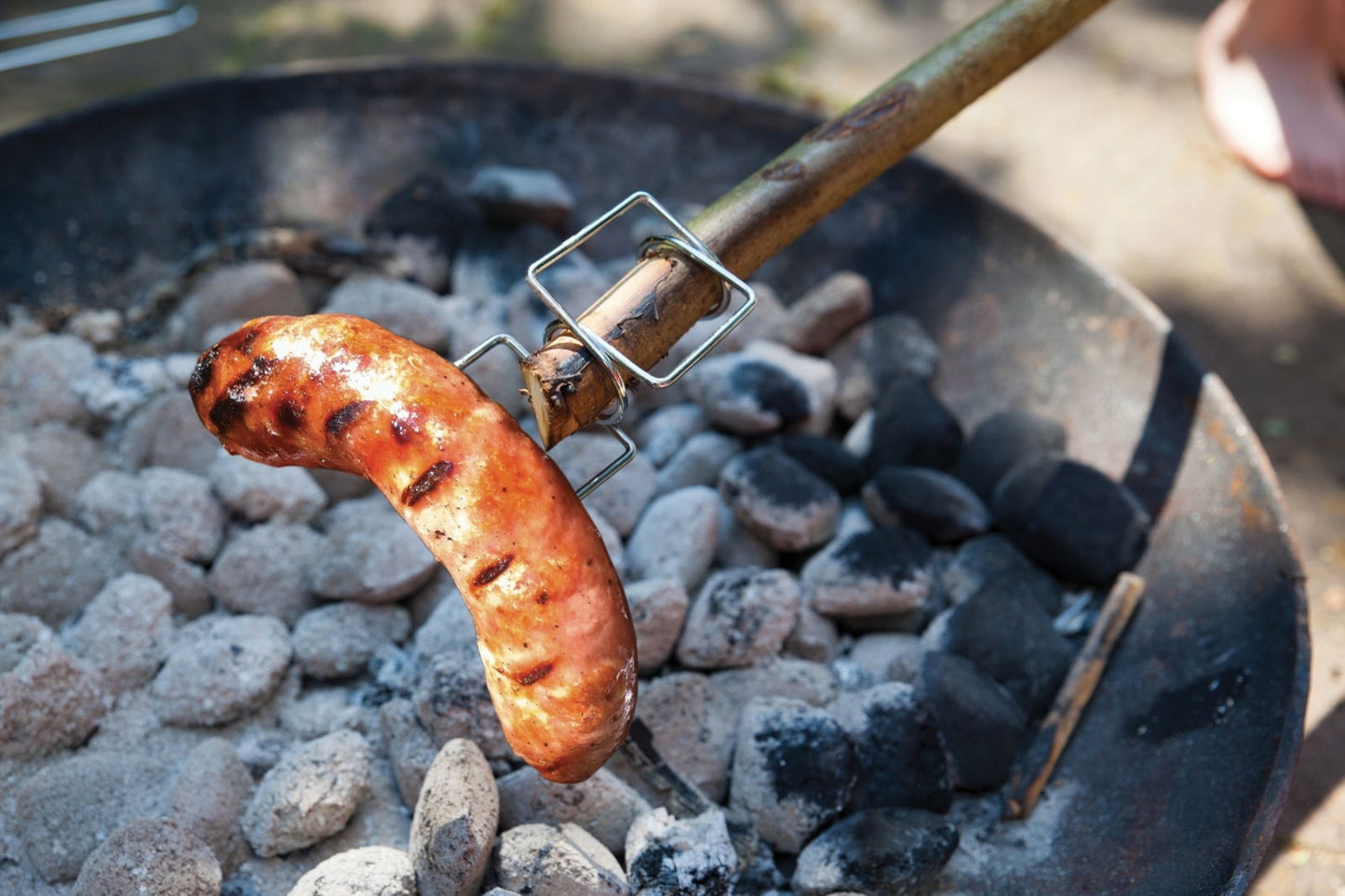 Tree Branch Grill Set/2-Outdoor Sporting goods camping-www.Shopthatapp.com-iDekor8