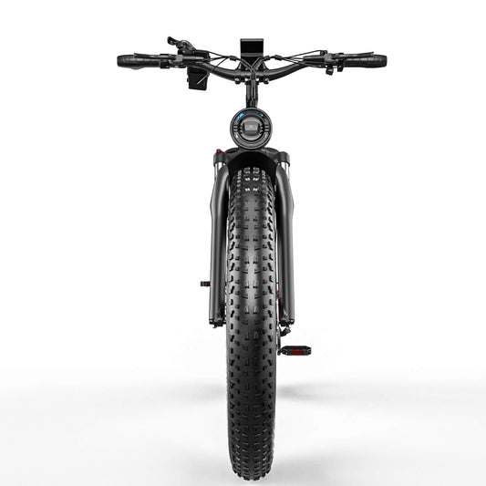 E·Bycco 26"EB7PRO Electric Bike 2000W Peak 3000W 52V23Ah Battery - www.Shopthatapp.com