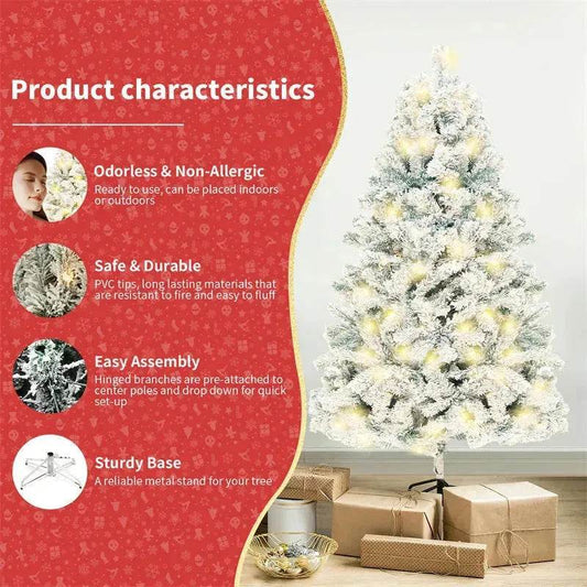 More Discount Off Christmas Tree PVC Artificial Snow Christmas Tree Mall Window Decoration Tree Cedar Christmas Tree Christmas Decoration Supplies - www.Shopthatapp.com
