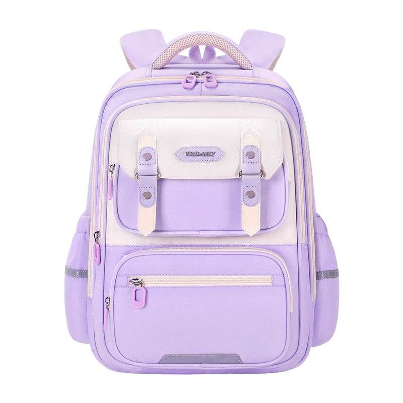 Backbone Protection And Load Reduction Waterproof Backpack - www.Shopthatapp.com