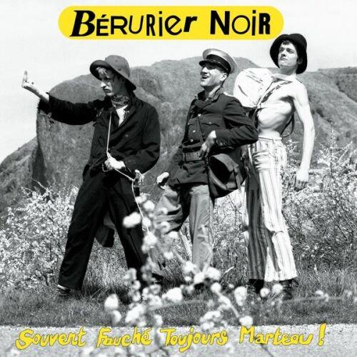 Bérurier Noir / Souvent fauché toujours marteau! - CD - www.Shopthatapp.com