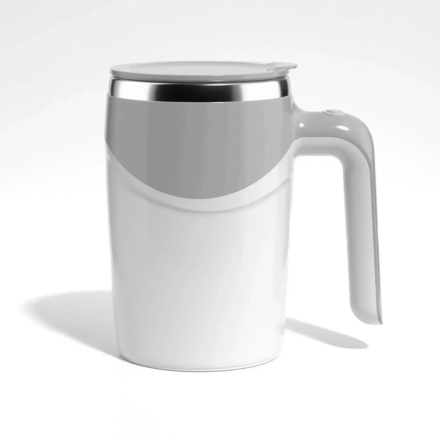 304 Food Grade Stainless Steel Rechargeable Automatic Model High Value Stirring Cup - www.Shopthatapp.com