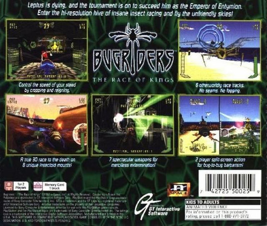 Bug Riders (usagé) - www.Shopthatapp.com